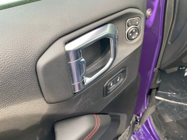 New 2026 Jeep Wrangler Unlimited Rubicon w/ Safety Group image 13