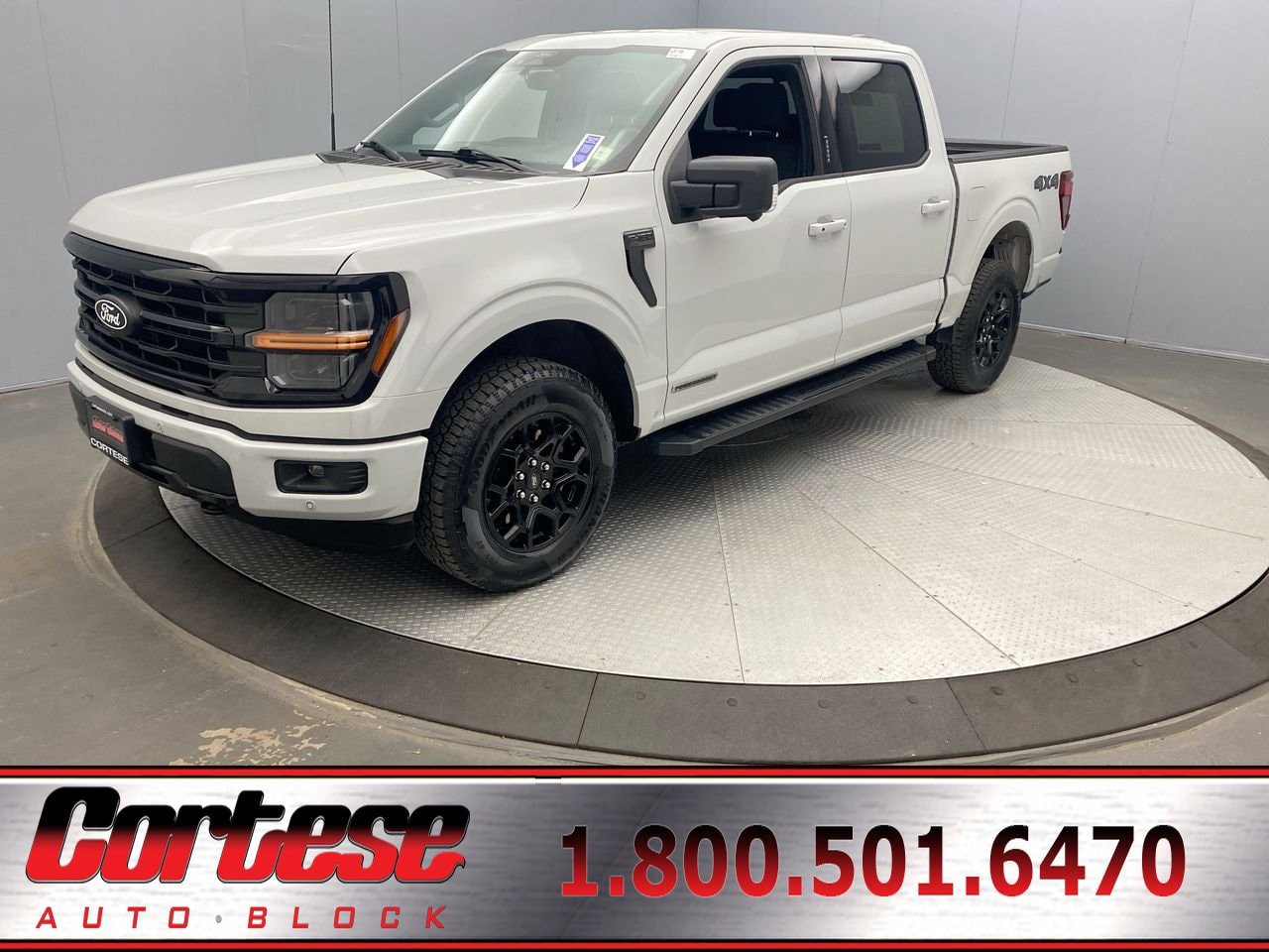 Used 2024 Ford F150 XLT w/ Equipment Group 302A MID AWD/4WD image 1