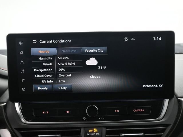 Used 2024 Nissan Altima 2.5 SR w/ SR Premium Package image 20