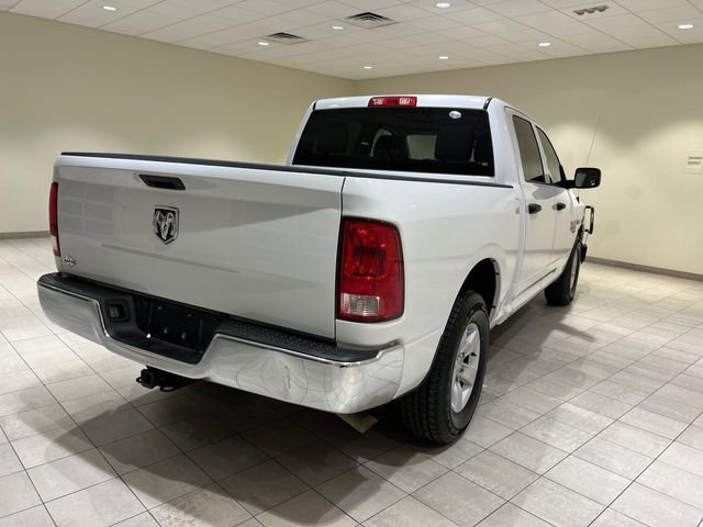 Used 2020 RAM 1500 Tradesman w/ Chrome Appearance Group RWD image 5