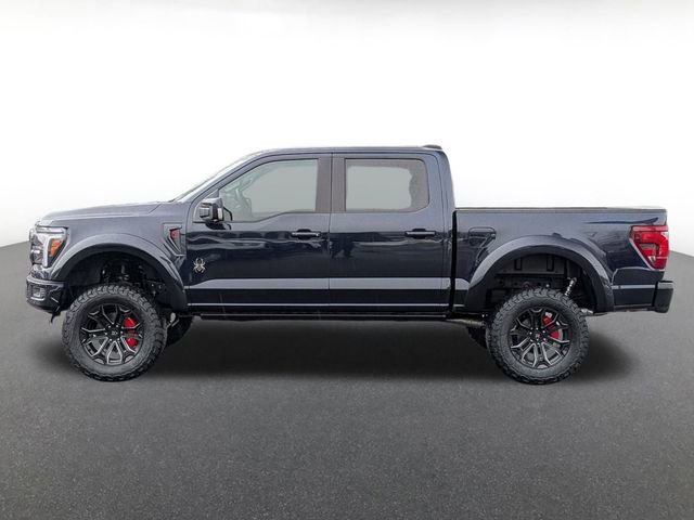 New 2025 Ford F150 Lariat w/ Equipment Group 501A Mid image 6