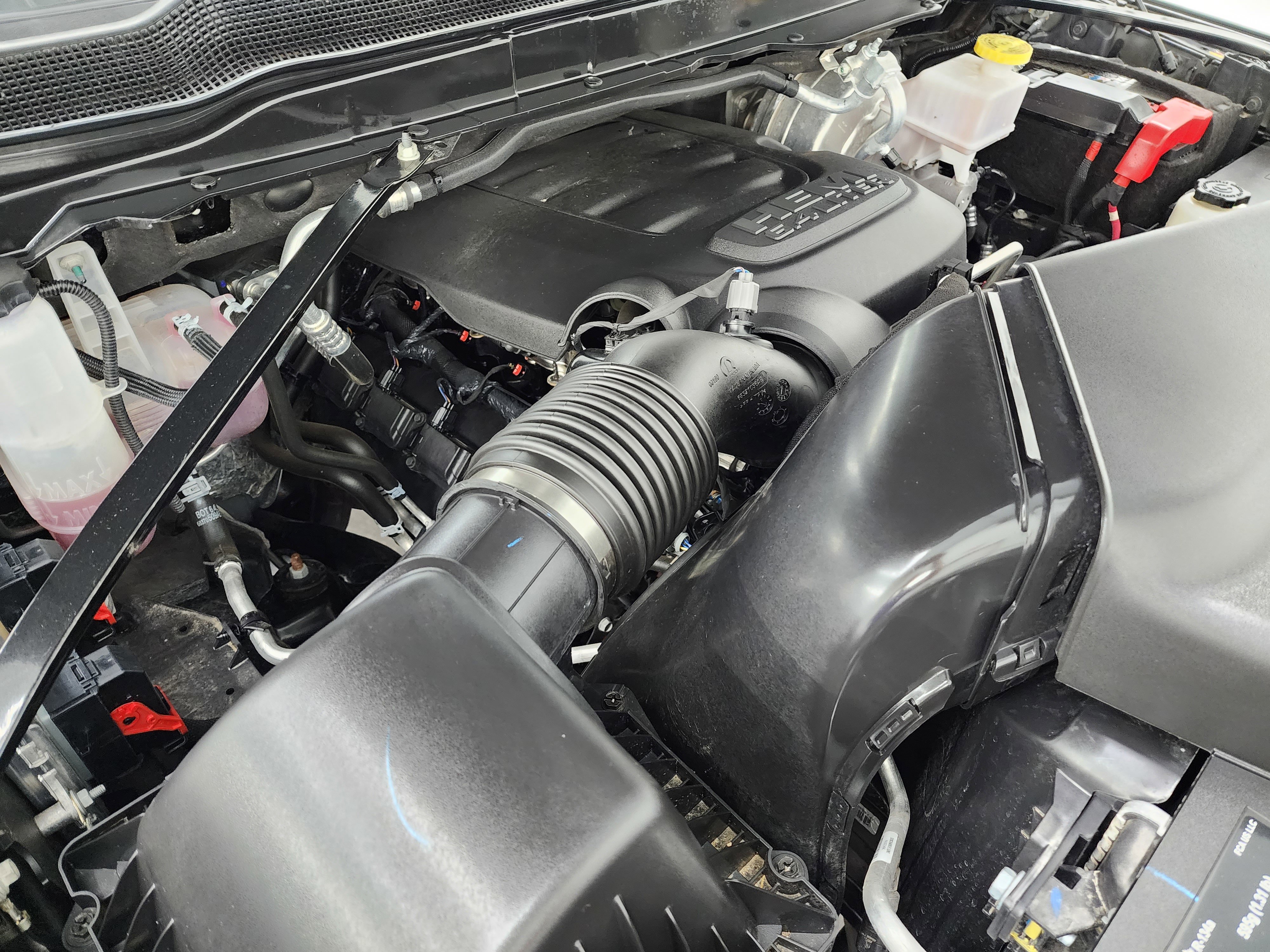 Used 2024 RAM 2500 Tradesman w/ Protection Group image 19