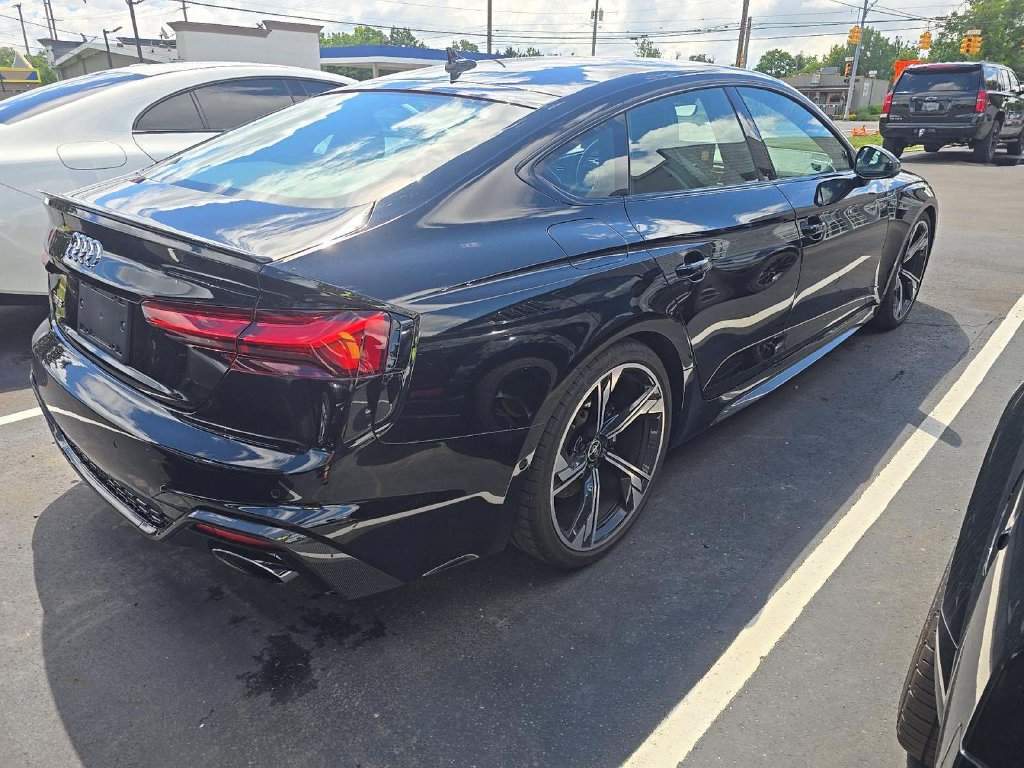 Used 2022 Audi RS 5 Sportback AWD/4WD image 6