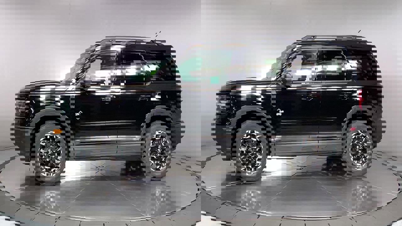 New 2025 Ford Bronco Sport Outer Banks w/ Outer Banks Tech Package+ image 5