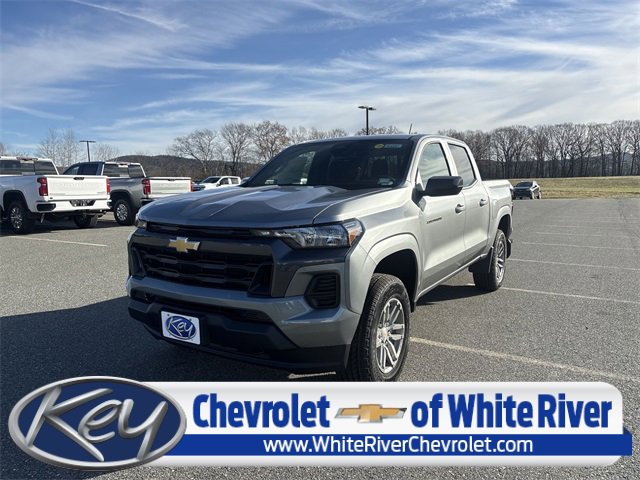 New 2026 Chevrolet Colorado LT