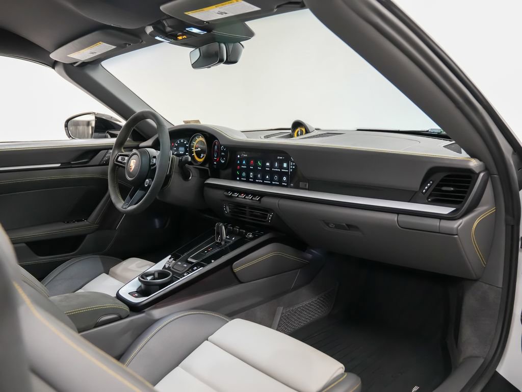 Certified 2024 Porsche 911 Targa 4 GTS image 14