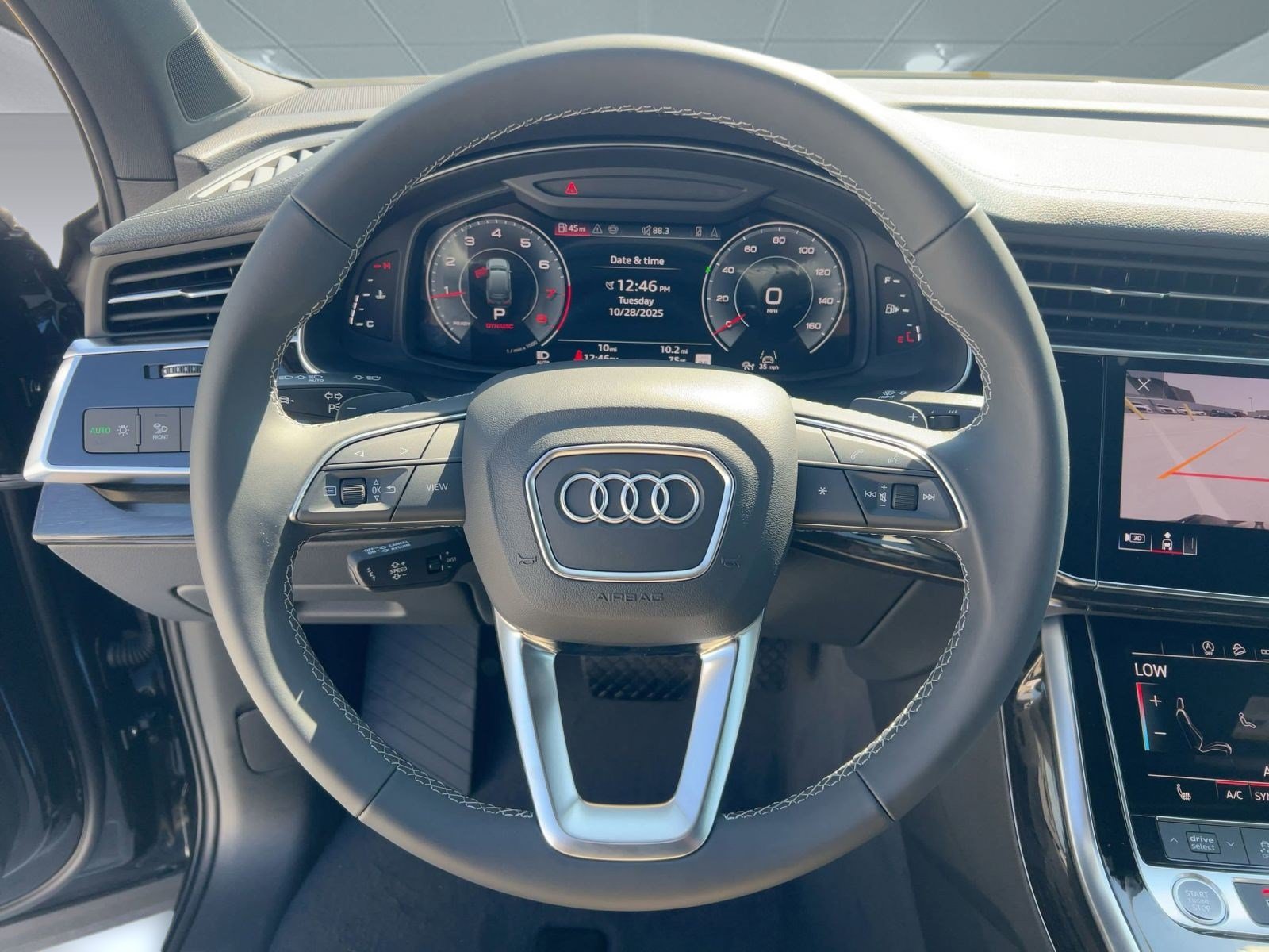 New 2026 Audi Q7 2.0T Premium w/ Convenience Plus Package AWD/4WD image 17