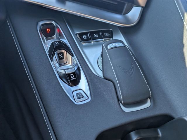 Certified 2024 Chevrolet Corvette Stingray Preferred Cpe w/ 2LT image 46