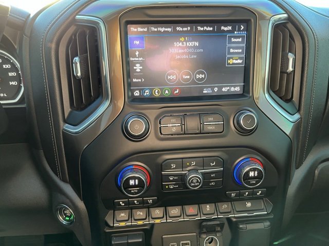 Used 2019 Chevrolet Silverado 1500 High Country image 28