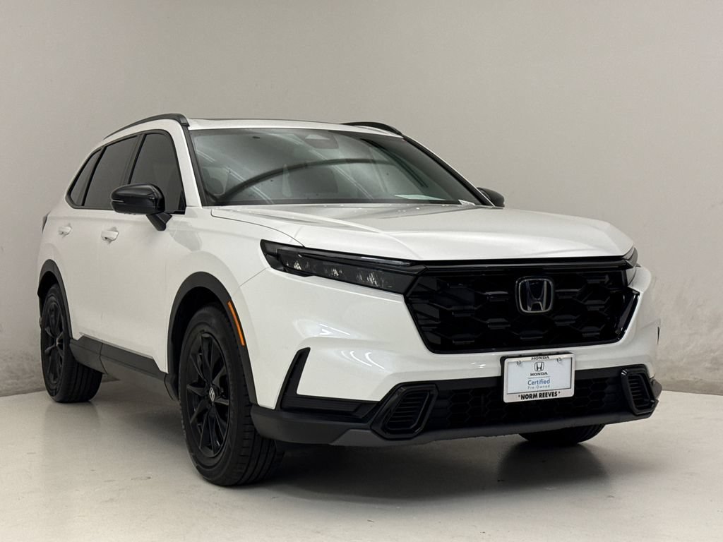 Used 2026 Honda CR-V Sport image 4