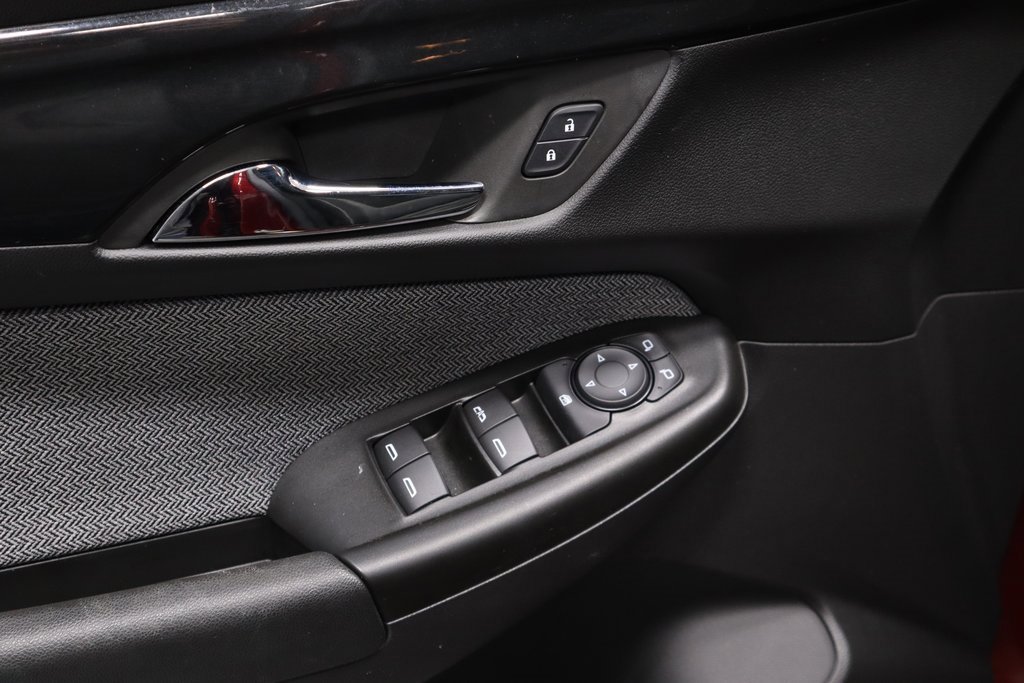 Used 2024 Chevrolet TrailBlazer LT w/ Driver Confidence Package image 22