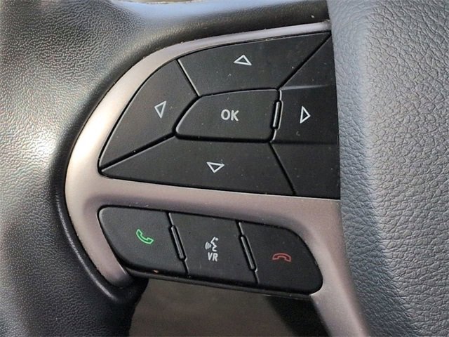 Certified 2021 Jeep Grand Cherokee Laredo image 24