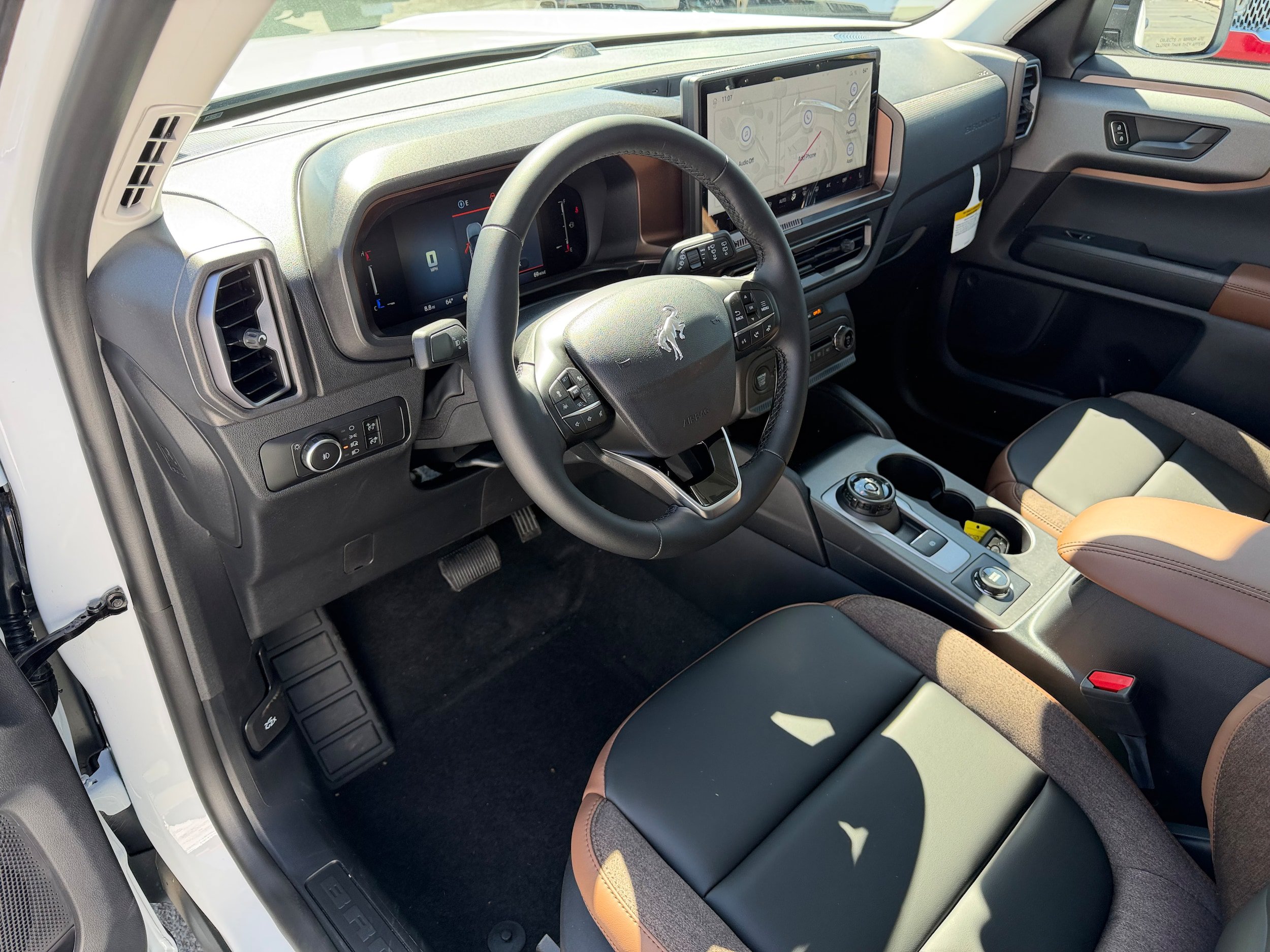 New 2026 Ford Bronco Sport Outer Banks AWD/4WD image 9