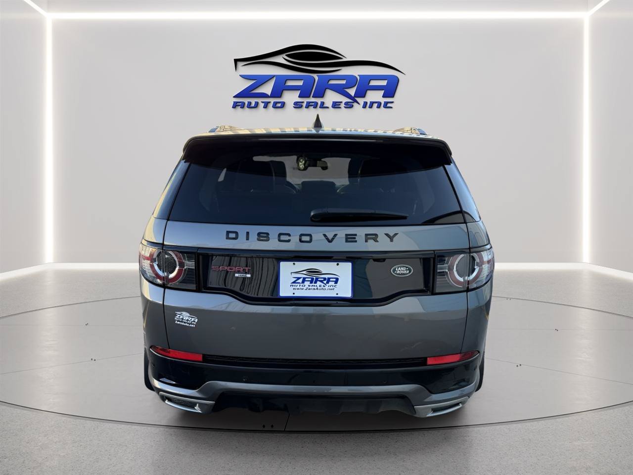 Used 2019 Land Rover Discovery Sport HSE Dynamic AWD/4WD image 5