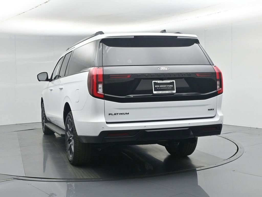 New 2026 Ford Expedition Max Platinum w/ Stealth Appearance Package AWD/4WD image 32