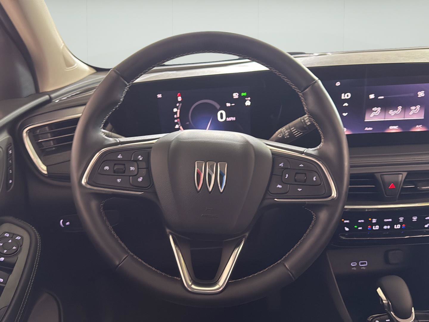 Certified 2024 Buick Encore GX Avenir AWD/4WD image 19