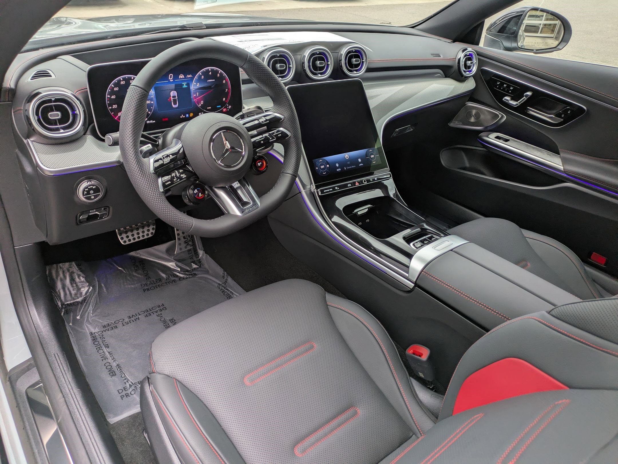 New 2026 Mercedes-Benz CLE 53 AMG 4MATIC Cabriolet image 12