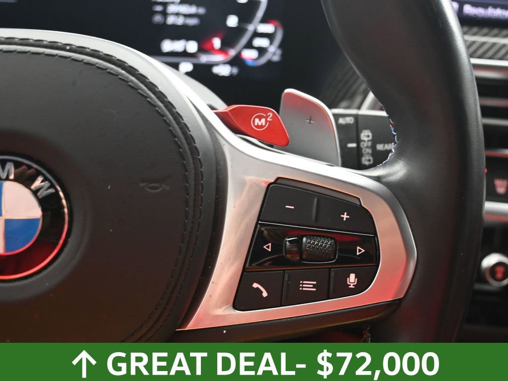 Used 2024 BMW X3 M w/ Competition Package image 24