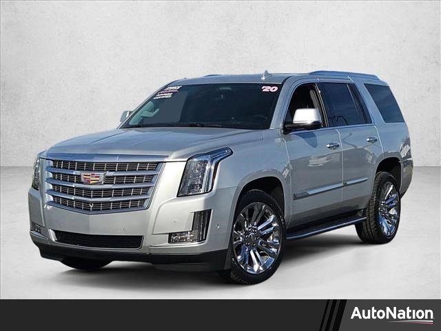 Used 2020 Cadillac Escalade Luxury w/ LPO, Radiant Package