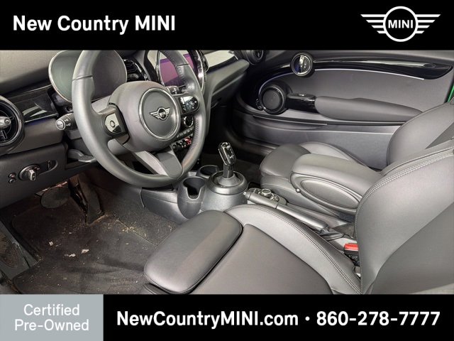 Certified 2024 MINI Cooper 2-Door Hardtop image 10