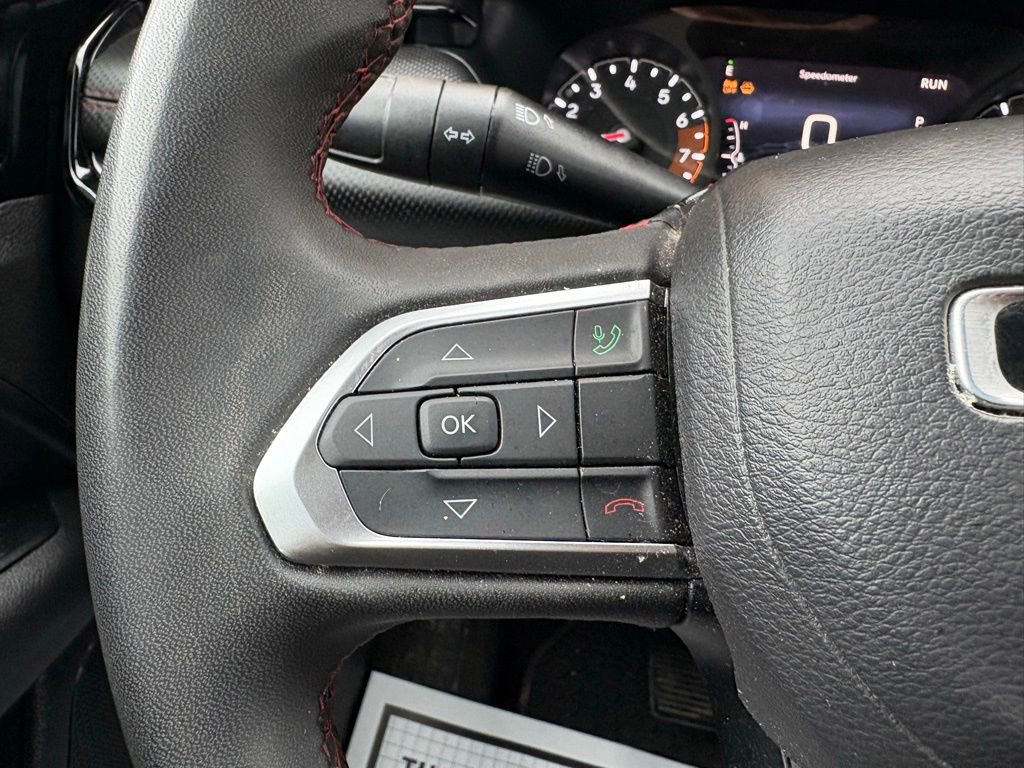 Used 2024 Jeep Compass Trailhawk AWD/4WD image 27