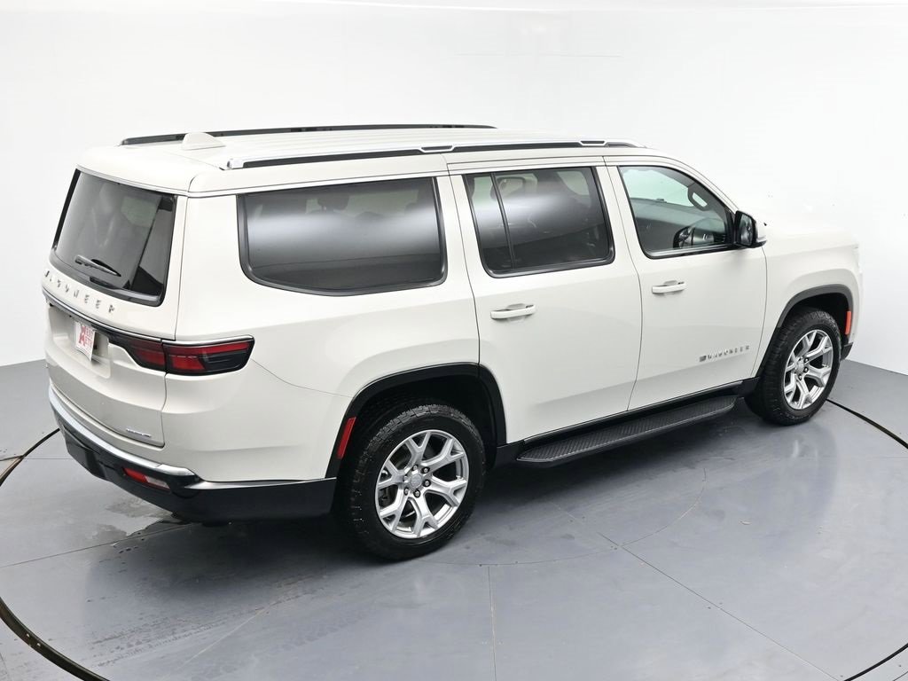 Used 2022 Jeep Wagoneer Series II image 5