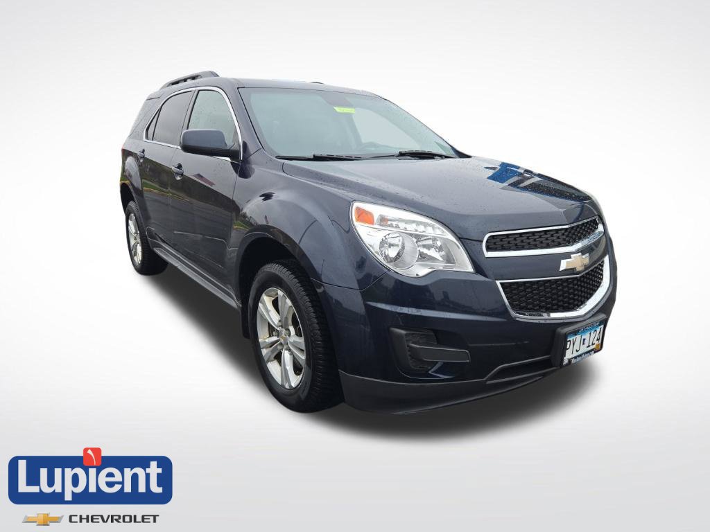 Used 2015 Chevrolet Equinox LT w/ Driver Convenience Package