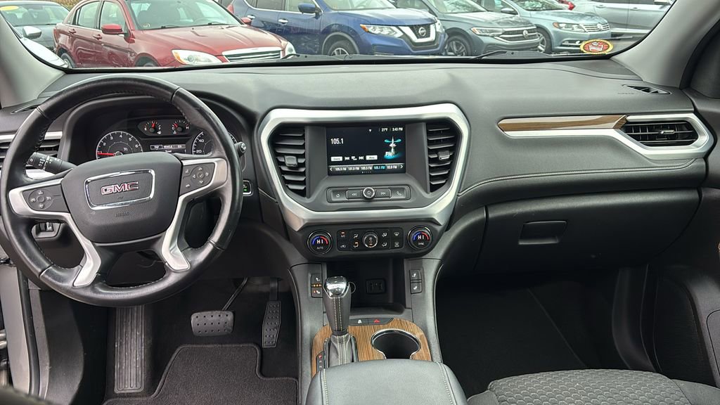 Used 2019 GMC Acadia SLE w/ Driver Alert Package I image 12