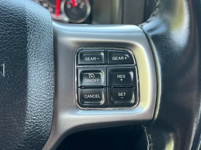 Used 2022 RAM 1500 Classic Warlock AWD/4WD image 23