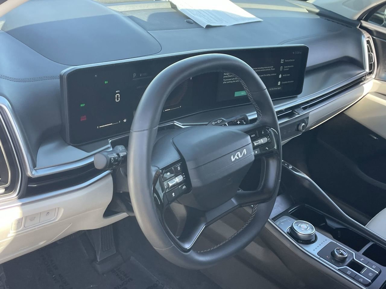 Certified 2026 Kia Sorento EX w/ EX Premium Package image 17