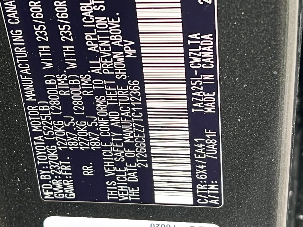 New 2026 Lexus NX 350 AWD w/ Premium Package image 25