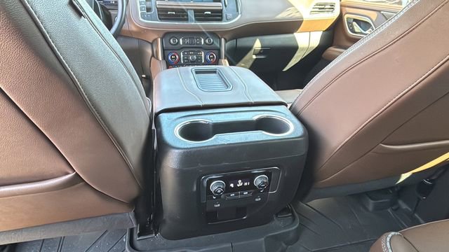 Certified 2023 Chevrolet Suburban High Country image 21
