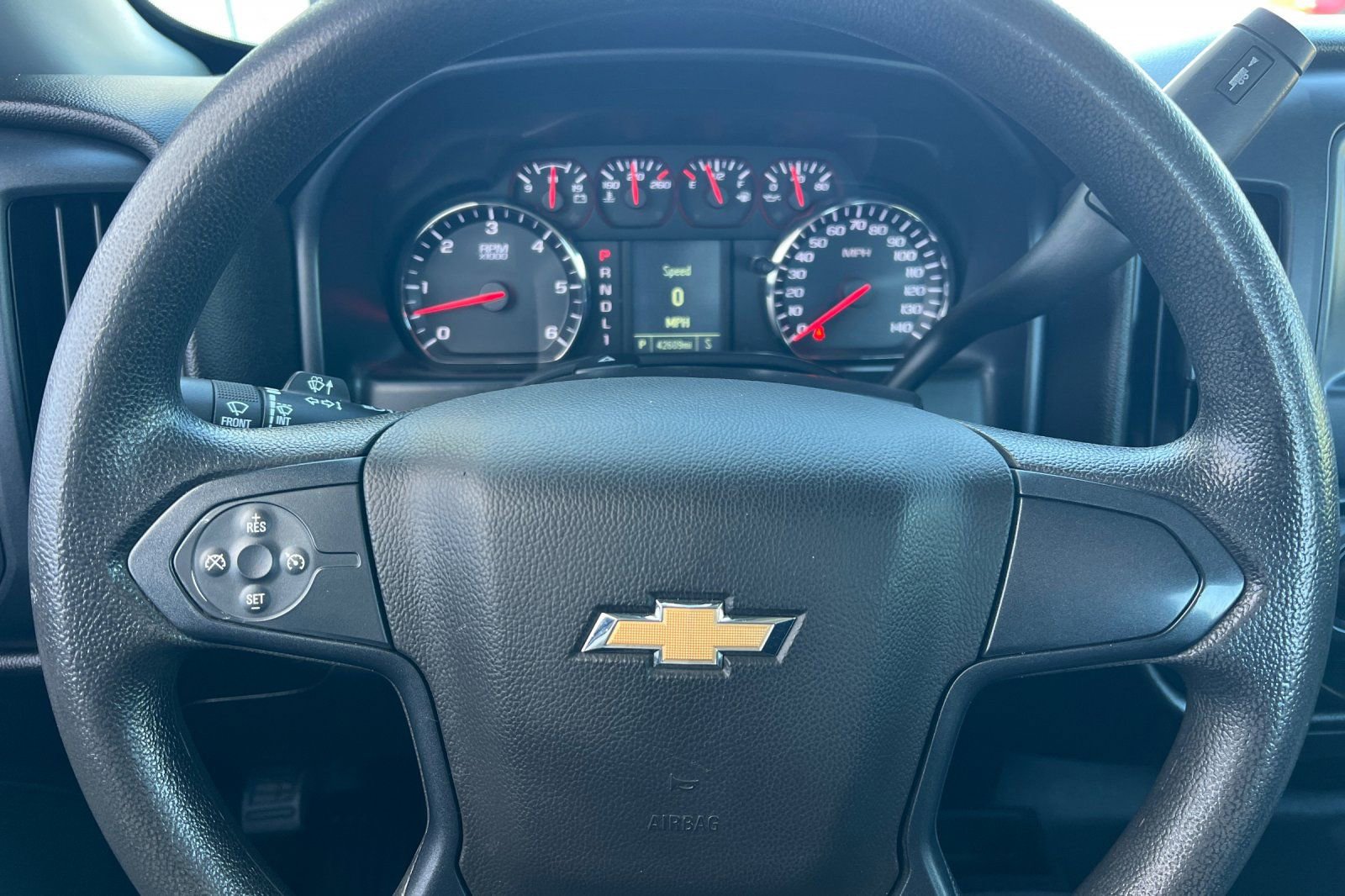 Used 2019 Chevrolet Silverado 3500 W/T AWD/4WD image 18