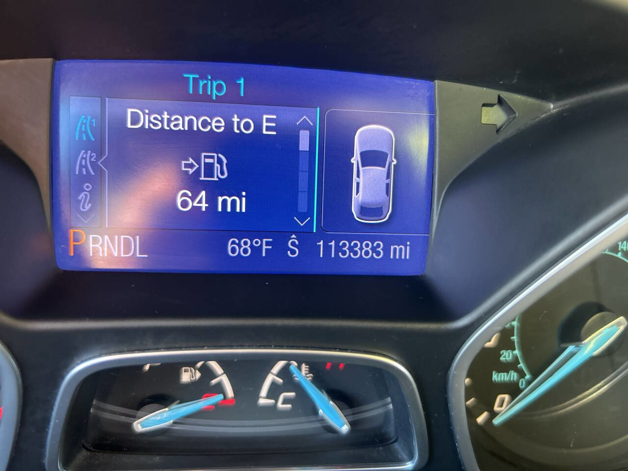 Used 2013 Ford Focus SE w/ SE Winter Pkg image 27