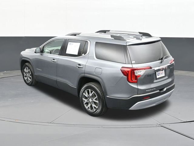 Used 2021 GMC Acadia SLE w/ Driver Convenience Package FWD image 63