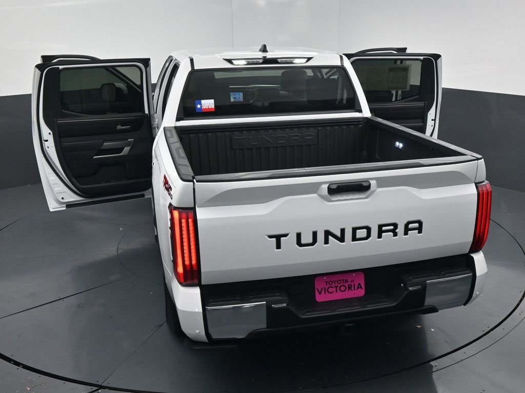 Used 2024 Toyota Tundra SR5 w/ TRD Off-Road Premium Package RWD image 21