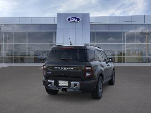 New 2025 Ford Bronco Sport Big Bend image 8
