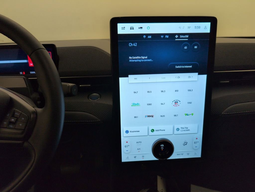 Used 2025 Ford Mustang Mach-E Select w/ Comfort Package Lite image 19