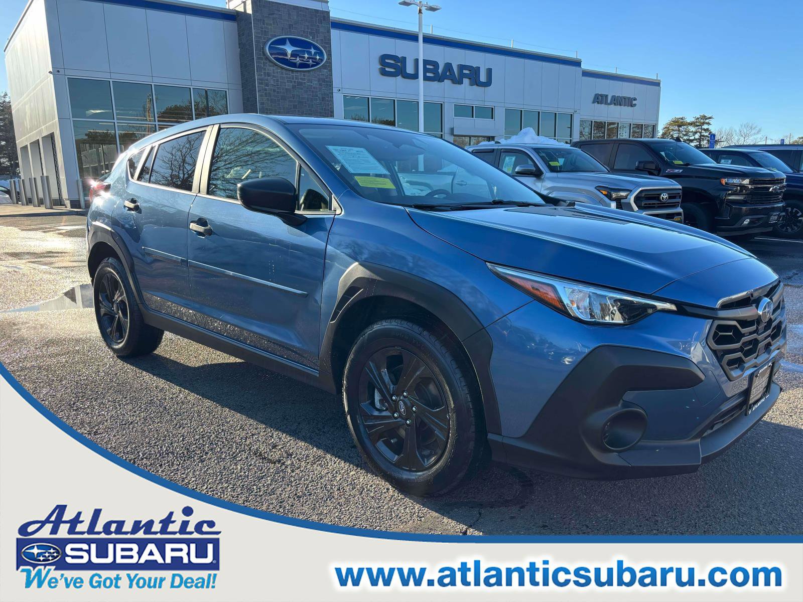 Used 2024 Subaru Crosstrek 2.0i
