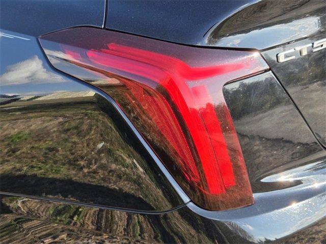 Certified 2023 Cadillac CT5 Premium Luxury w/ Climate Package image 11