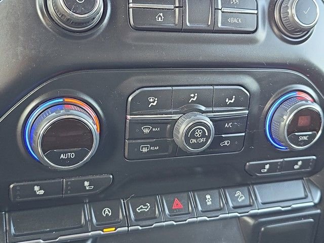 Used 2021 Chevrolet Silverado 1500 RST image 18