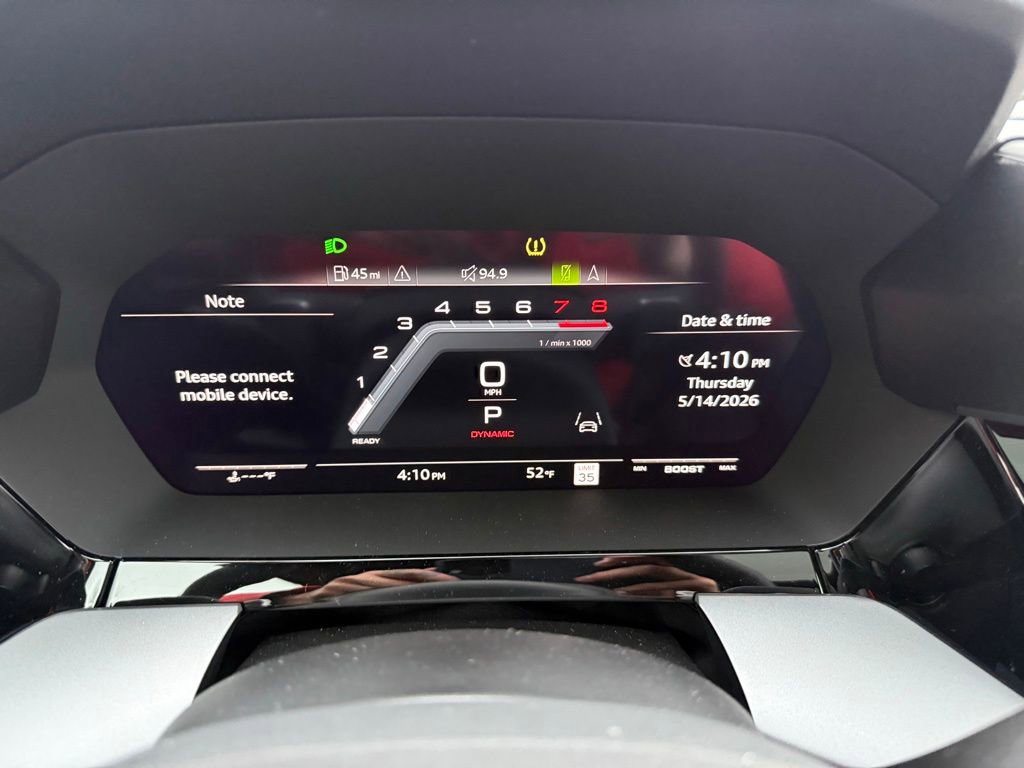 New 2026 Audi S3 Premium AWD/4WD image 39