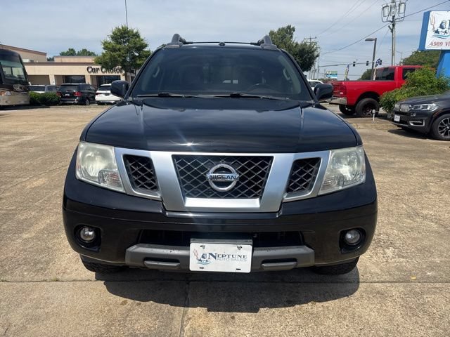 Used 2014 Nissan Frontier PRO-4X w/ Pro-4x Luxury Package AWD/4WD image 2
