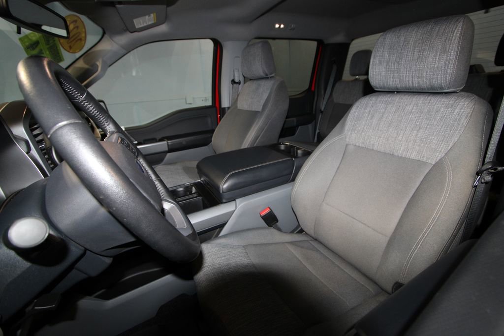 Used 2022 Ford F150 XLT w/ Equipment Group 302A High image 4