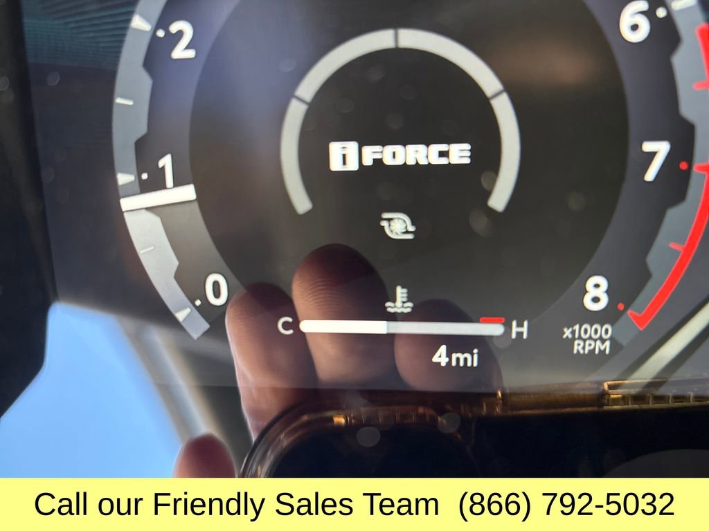 New 2025 Toyota Tacoma TRD Sport image 16