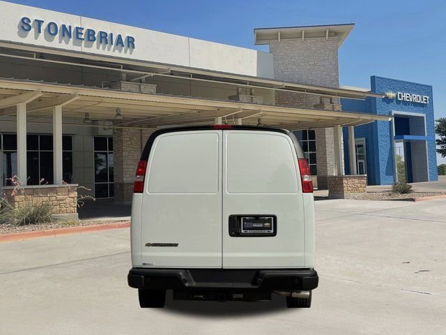 New 2026 Chevrolet Express 3500 Extended w/ Driver Convenience Package RWD image 5