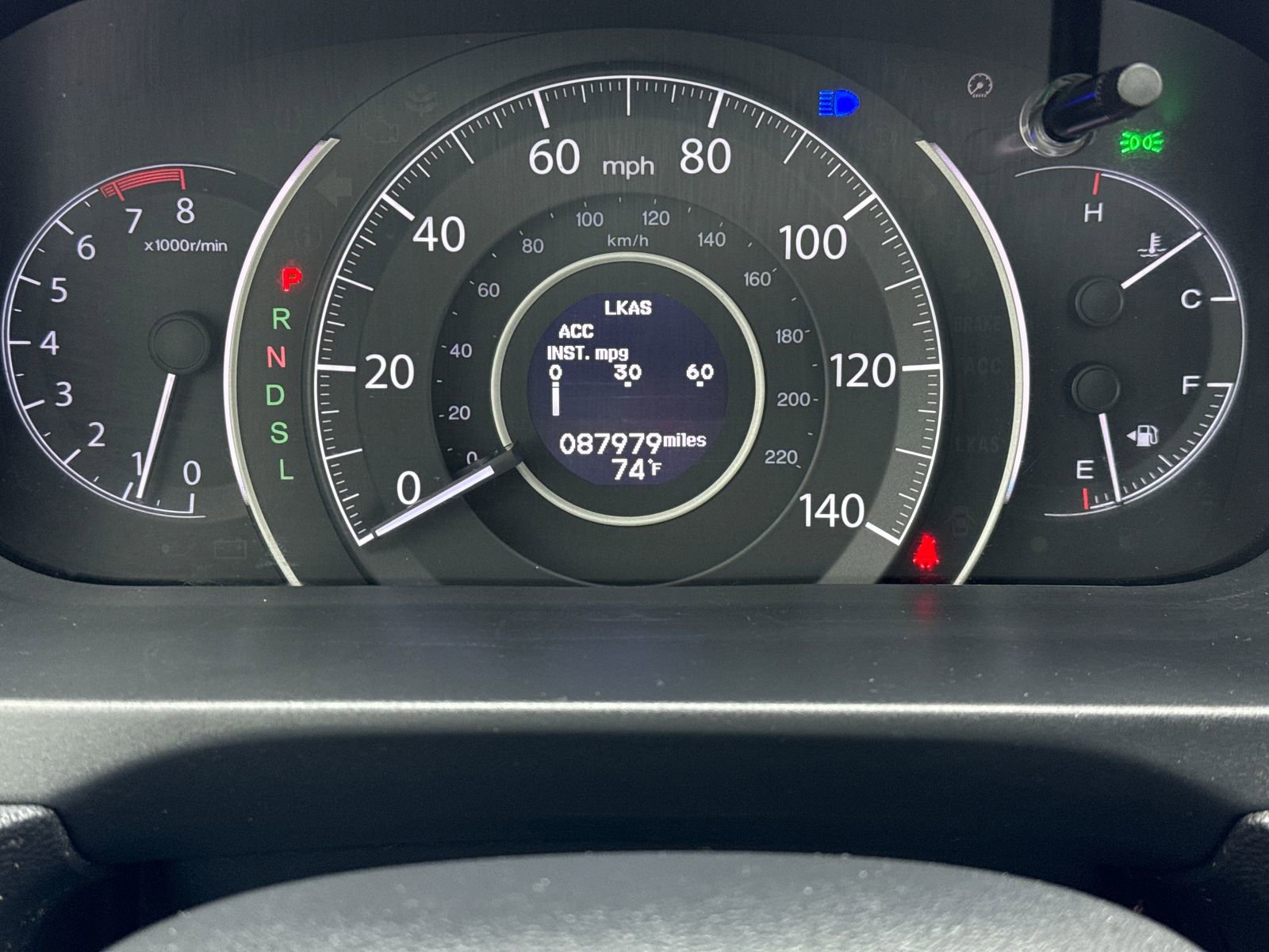 Used 2016 Honda CR-V Touring image 22