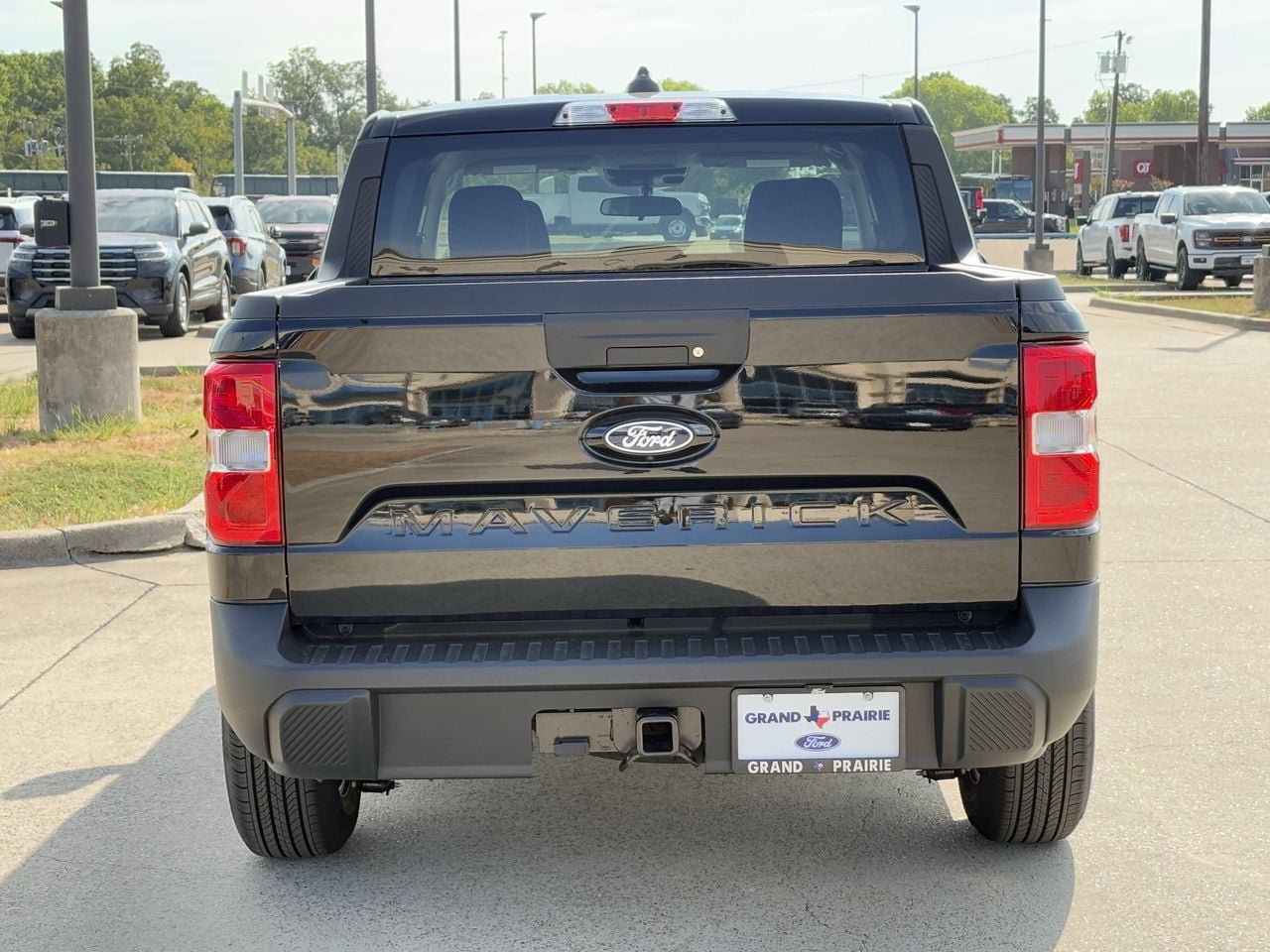 New 2026 Ford Maverick XL FWD image 6