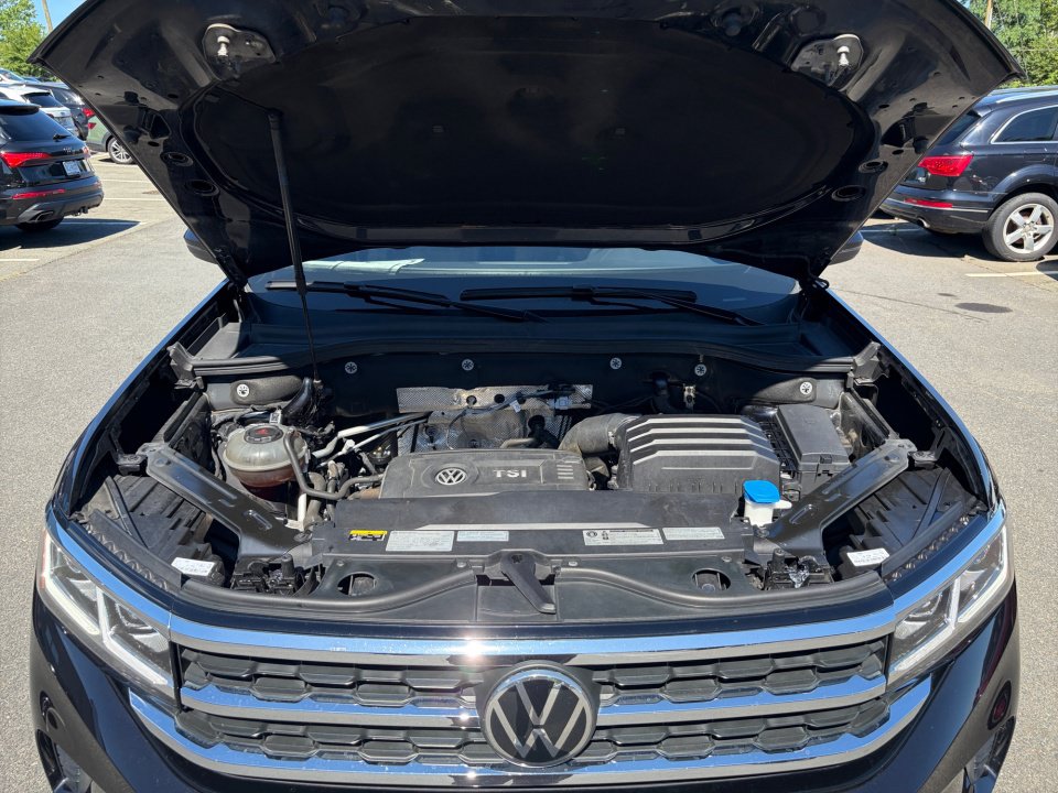 Used 2020 Volkswagen Atlas Cross Sport S AWD/4WD image 16
