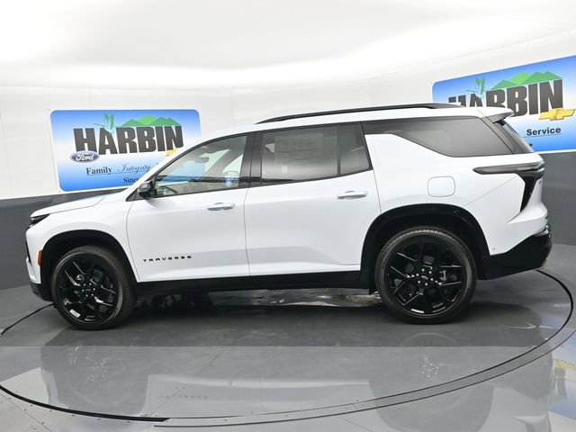 New 2026 Chevrolet Traverse RS w/ LPO, Floor Liner Package image 3